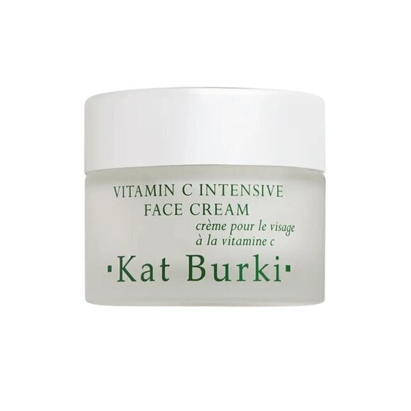 Kat Burki BNIB Antioxidant-Rich Anti-Aging Vitamin C Intensive Face Cream - Picture 1 of 8